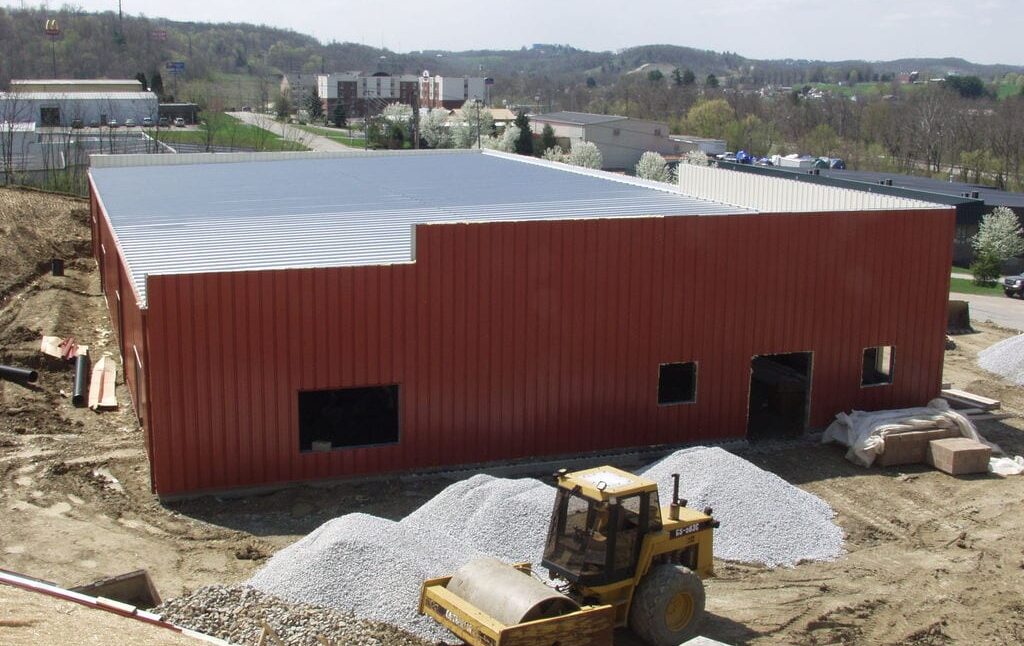 Benefits of Prefabricated Metal Buildings