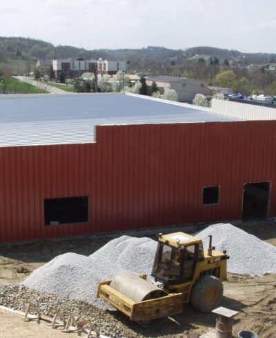 Benefits of Prefabricated Metal Buildings