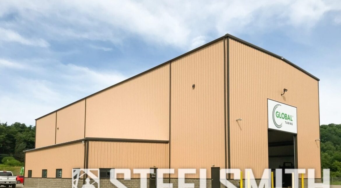Commercial Steel Buildings