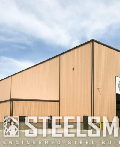 Commercial Steel Buildings