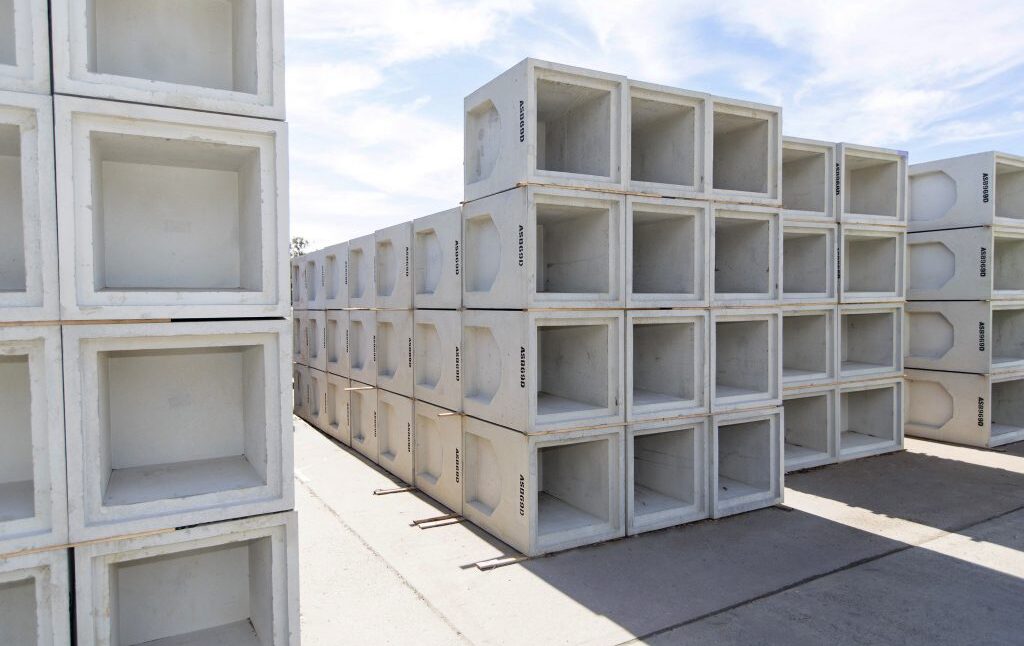 Precast Concrete